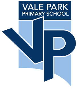 Vale Park Primary School Logo